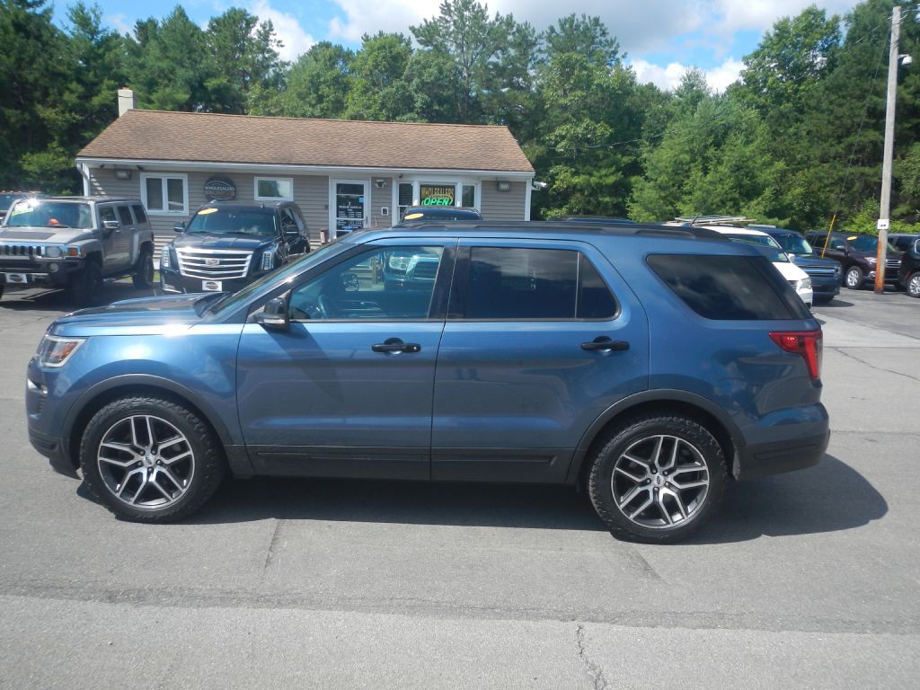 2018 Ford Explorer Image 45