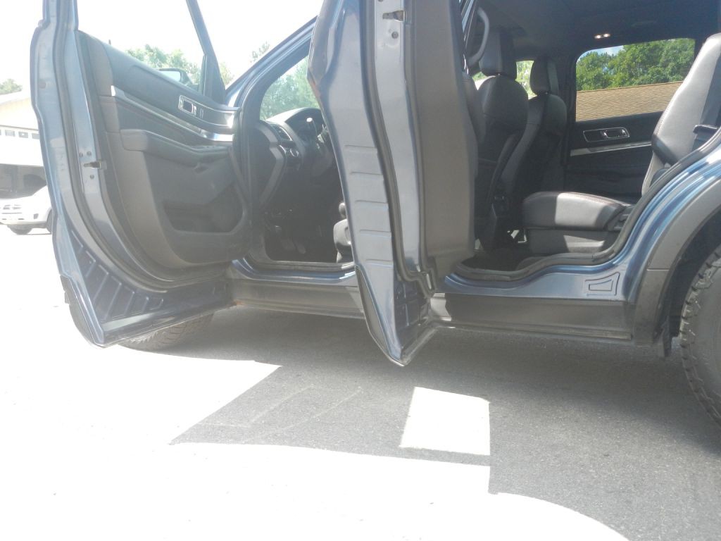 2018 Ford Explorer Image 47