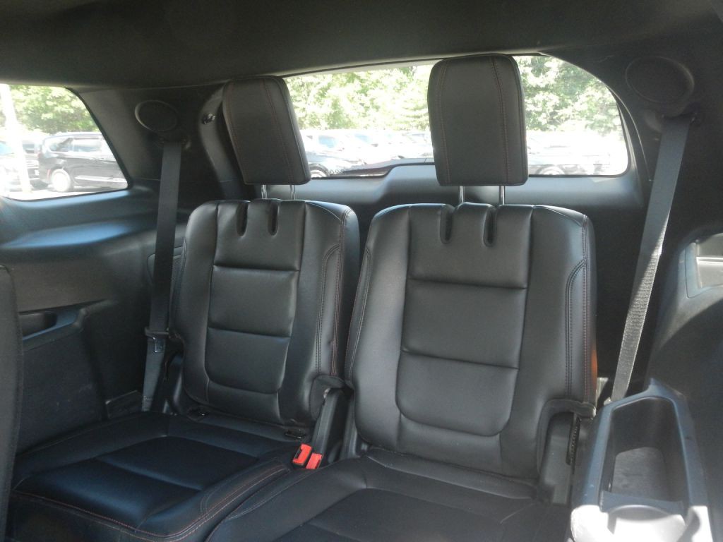 2018 Ford Explorer Image 48