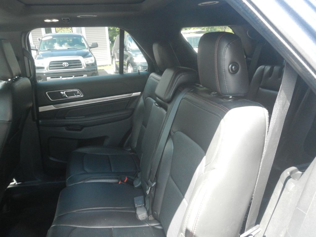 2018 Ford Explorer Image 49
