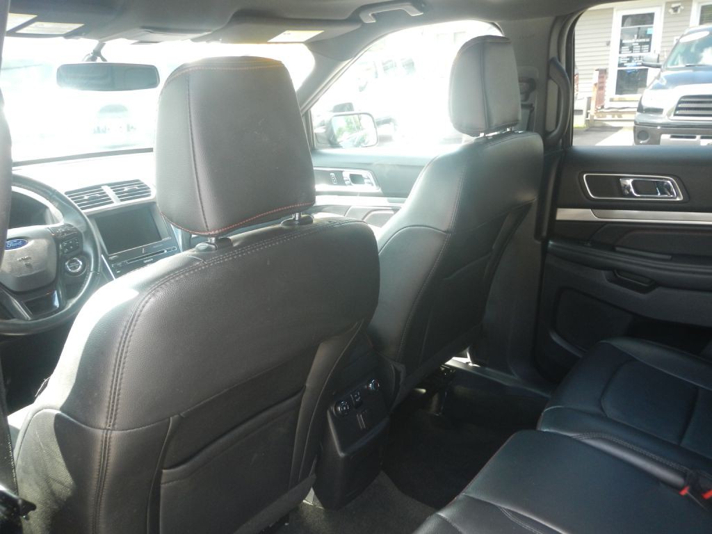 2018 Ford Explorer Image 51