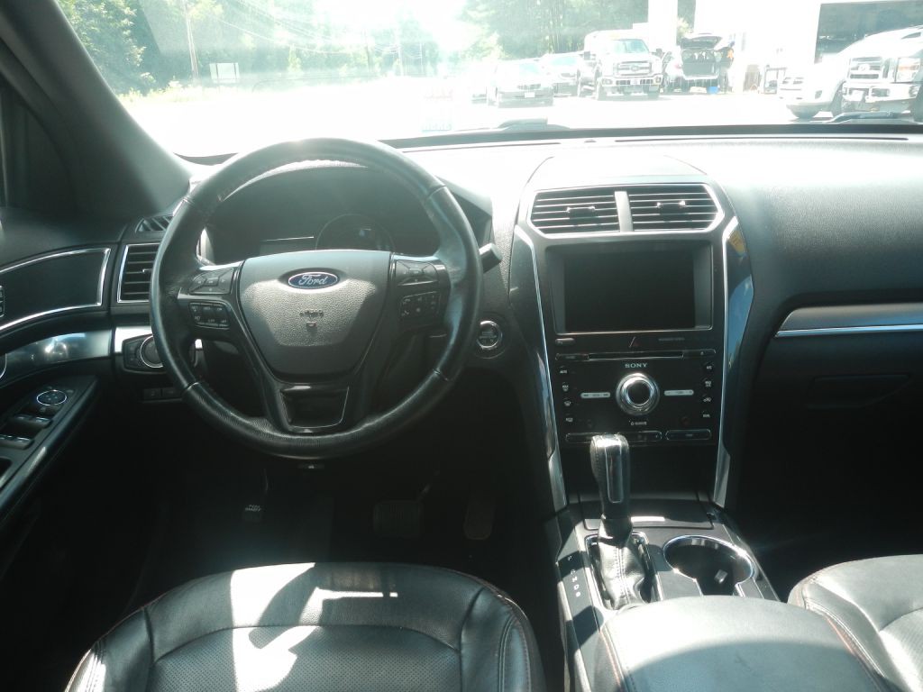 2018 Ford Explorer Image 53