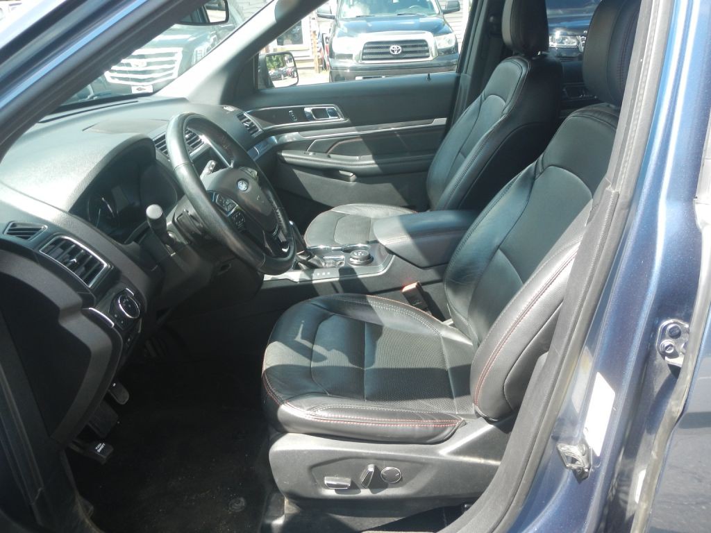 2018 Ford Explorer Image 55