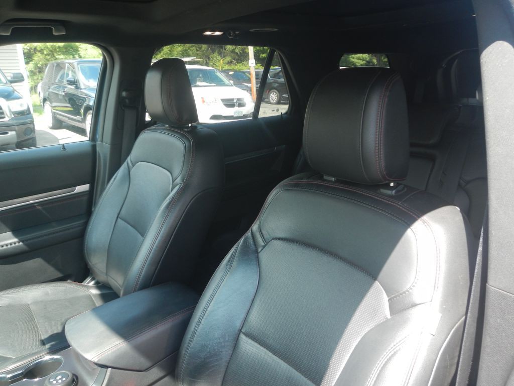 2018 Ford Explorer Image 56