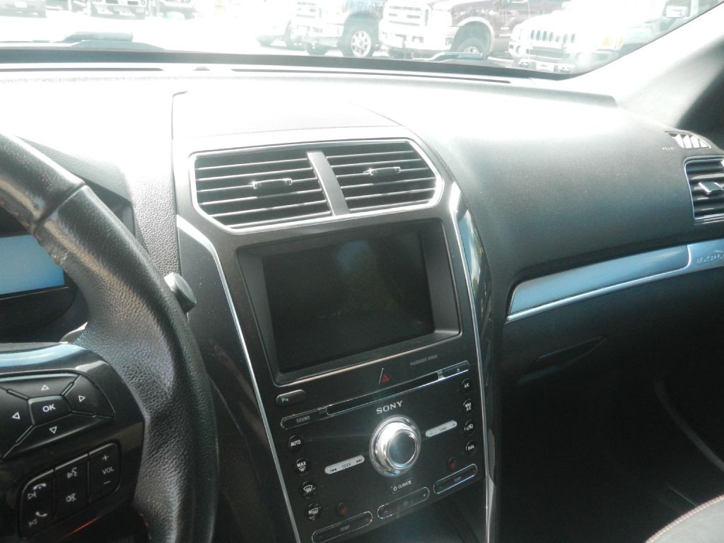 2018 Ford Explorer Image 58