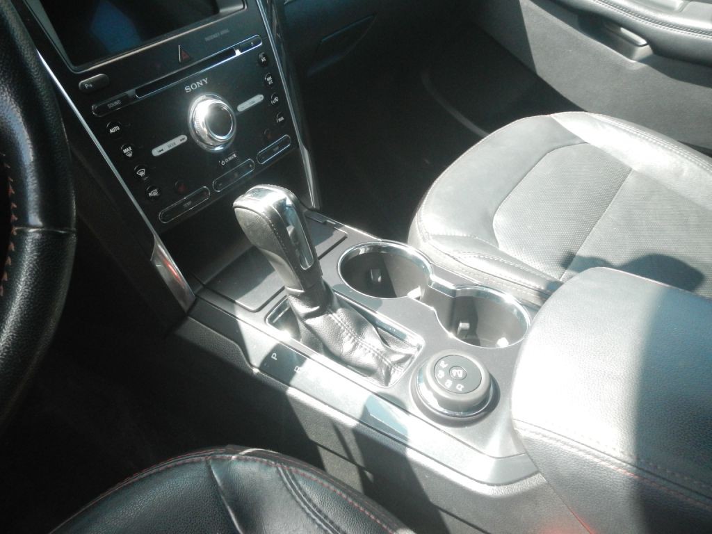 2018 Ford Explorer Image 59