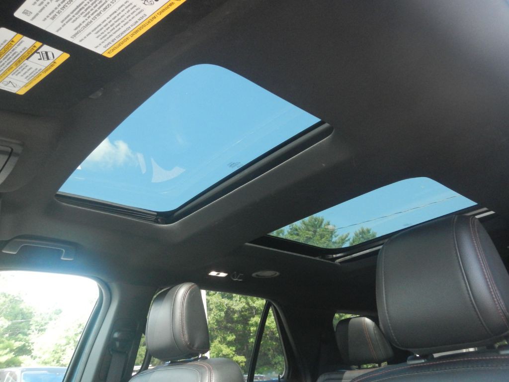 2018 Ford Explorer Image 61