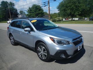 Image for 2018 Subaru Outback 2.5I LIMITED ID: 7572099