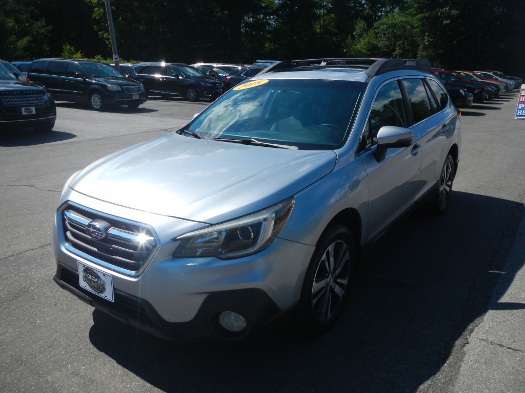 2018 Subaru Outback Image 2