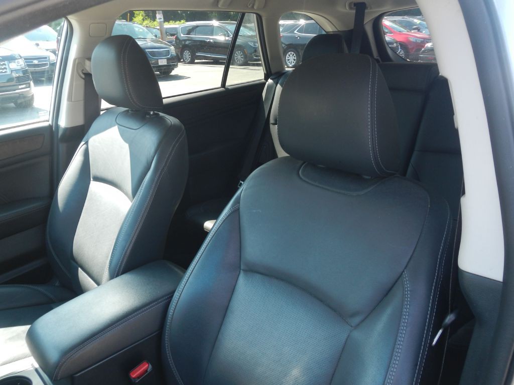 2018 Subaru Outback Image 4