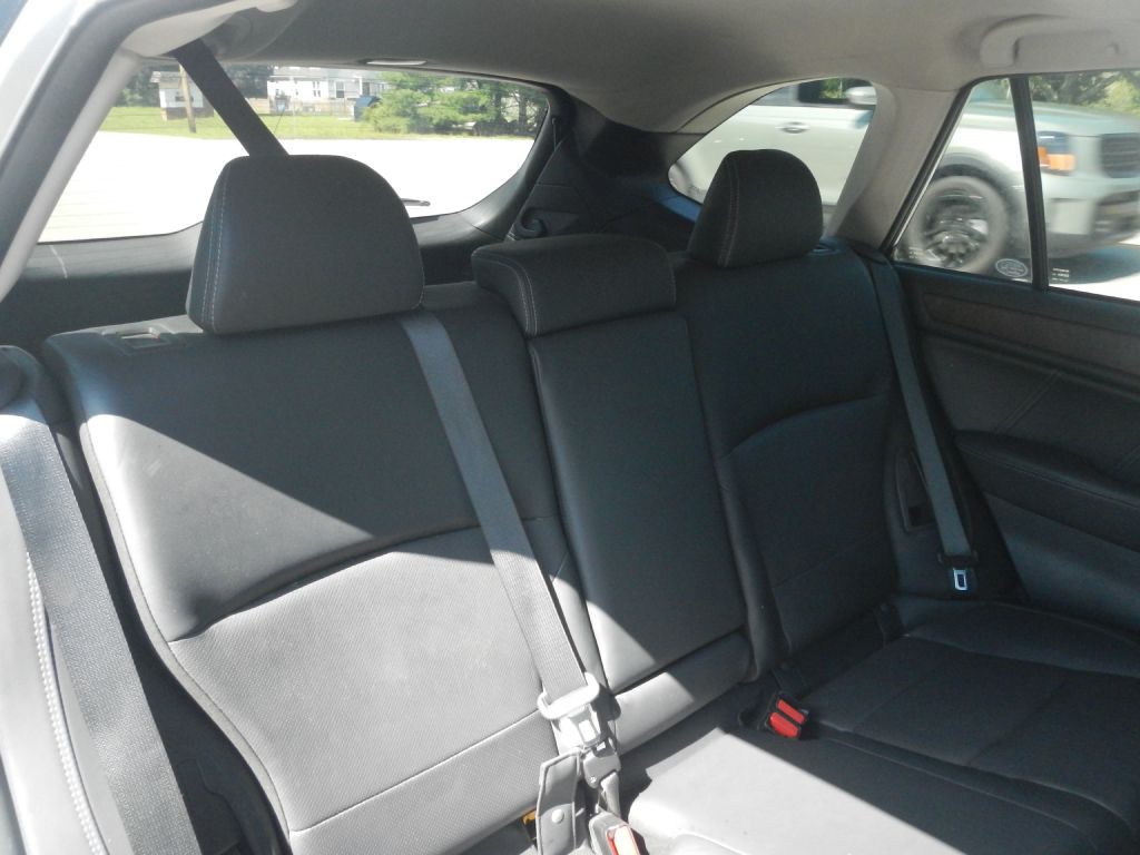 2018 Subaru Outback Image 7