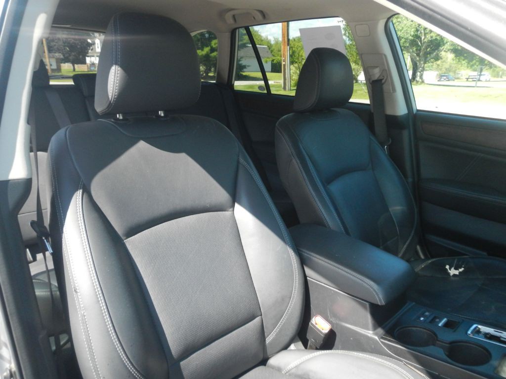 2018 Subaru Outback Image 8