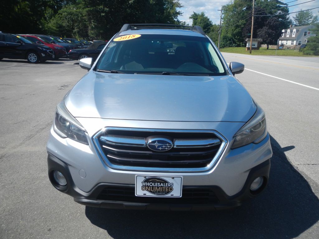 2018 Subaru Outback Image 10