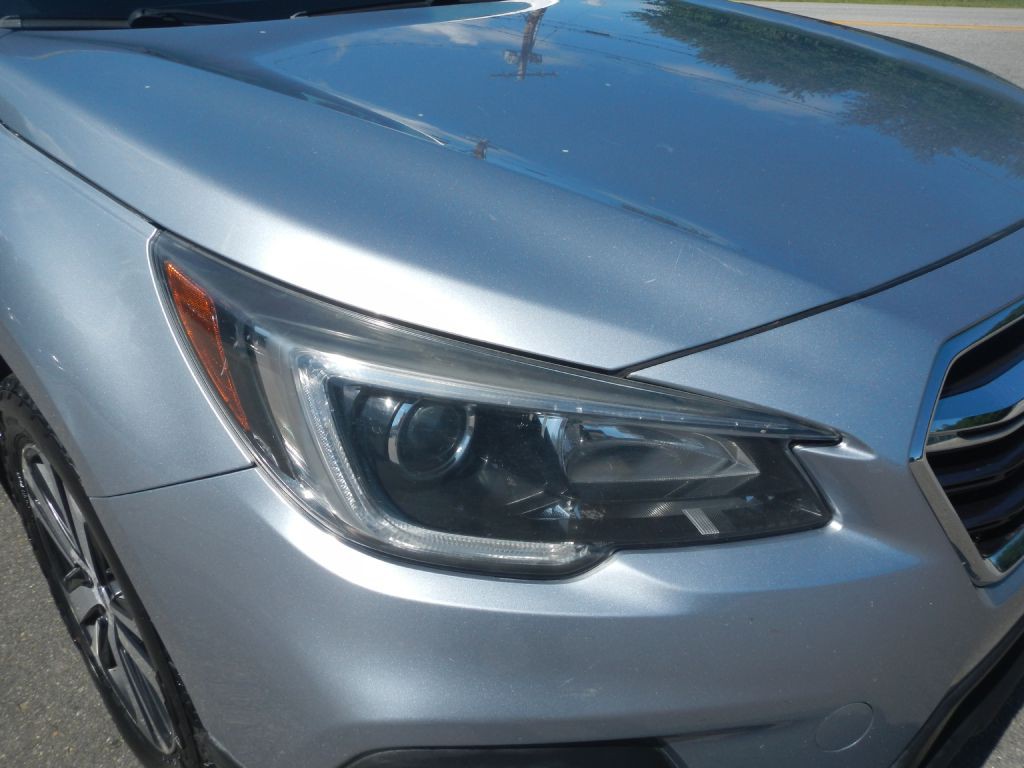 2018 Subaru Outback Image 11