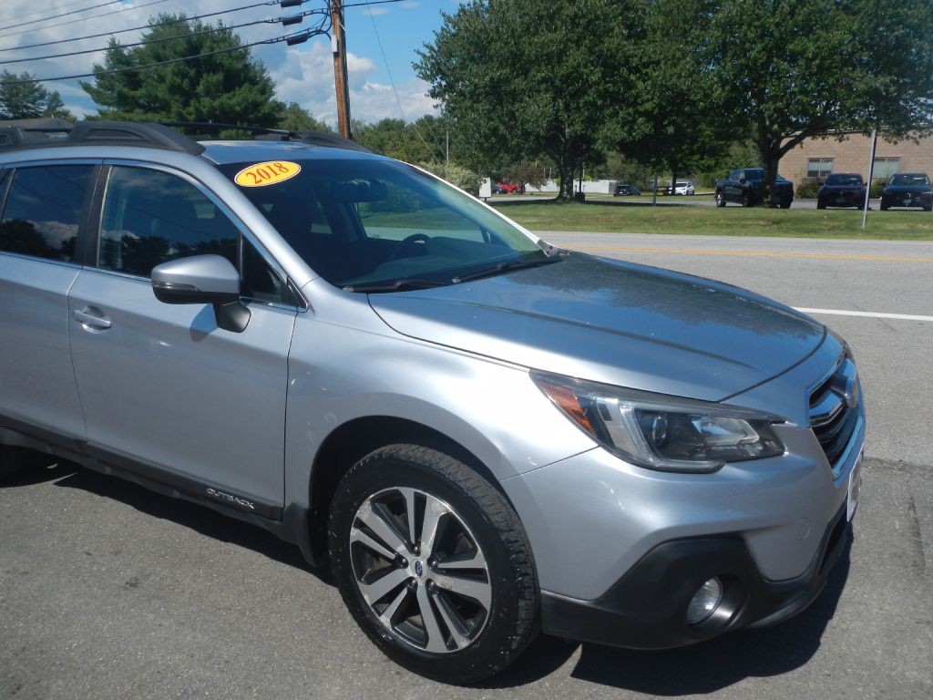 2018 Subaru Outback Image 12