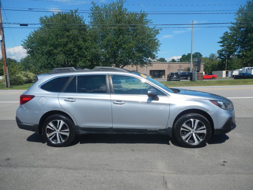 2018 Subaru Outback Image 14