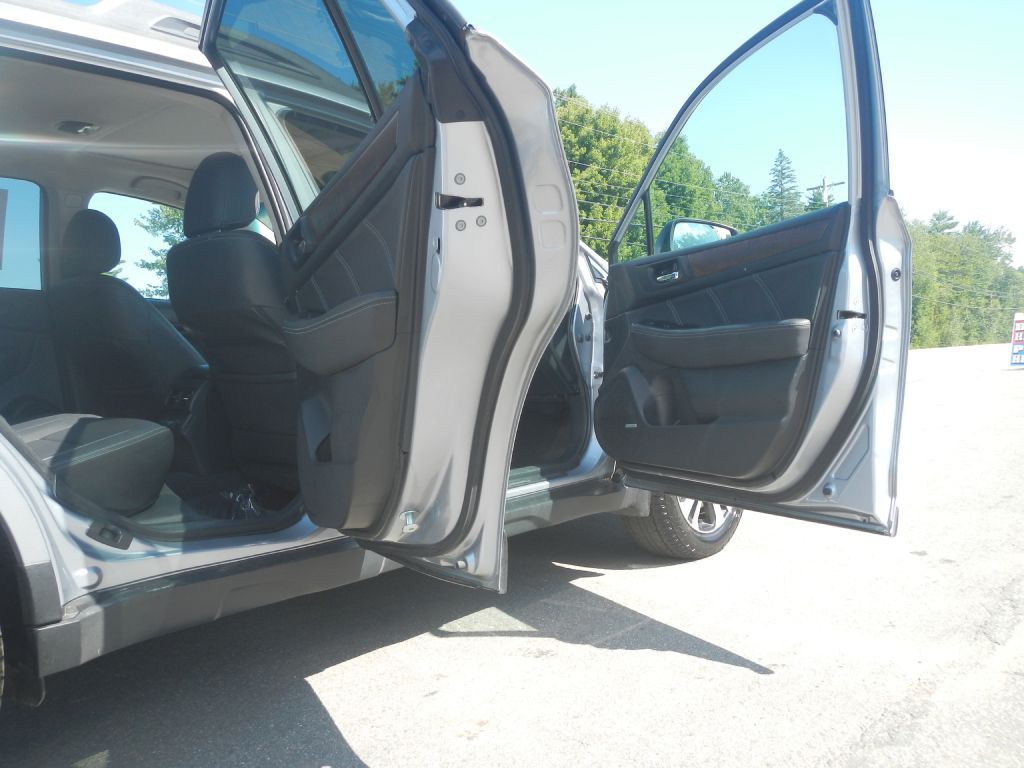 2018 Subaru Outback Image 16