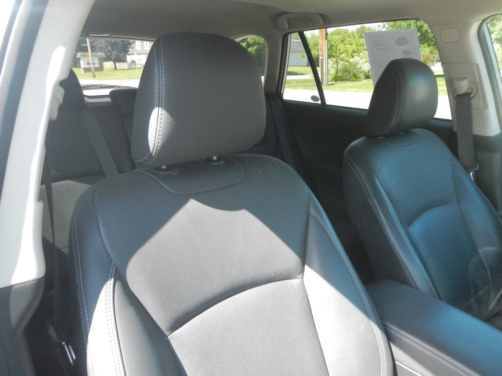 2018 Subaru Outback Image 19