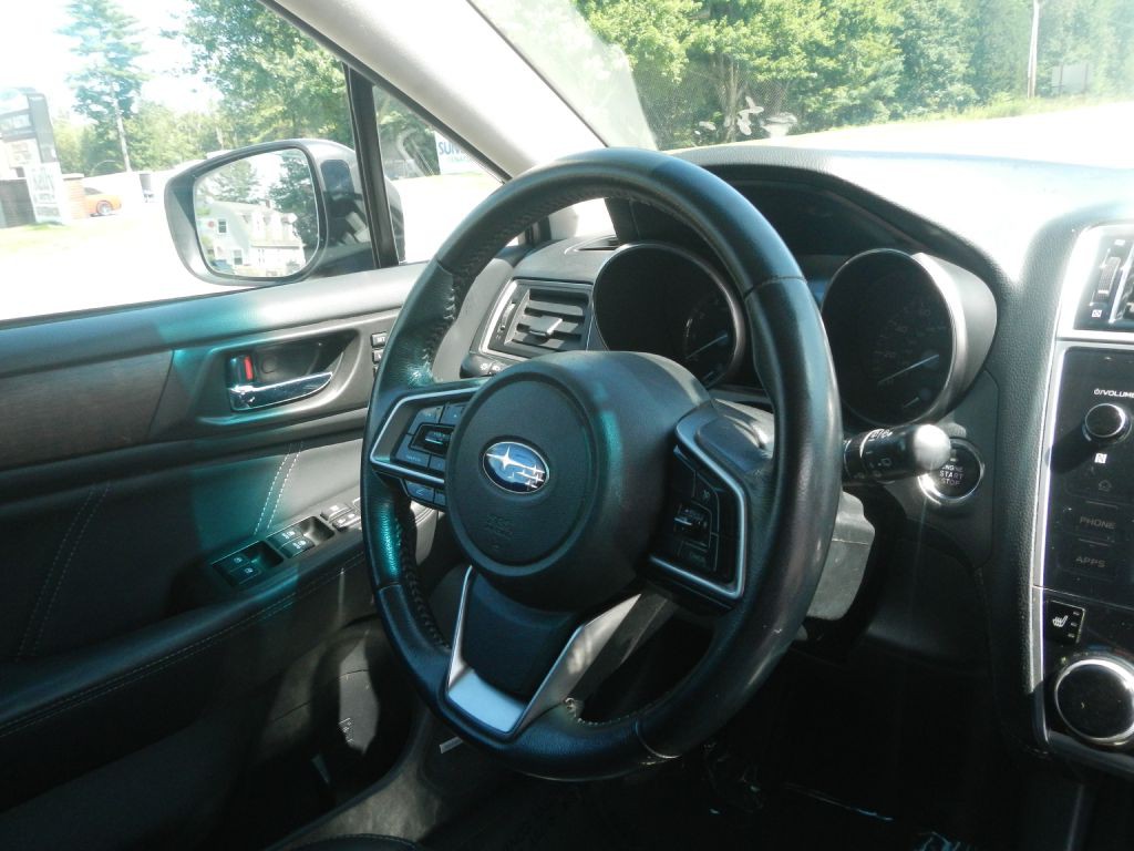 2018 Subaru Outback Image 20