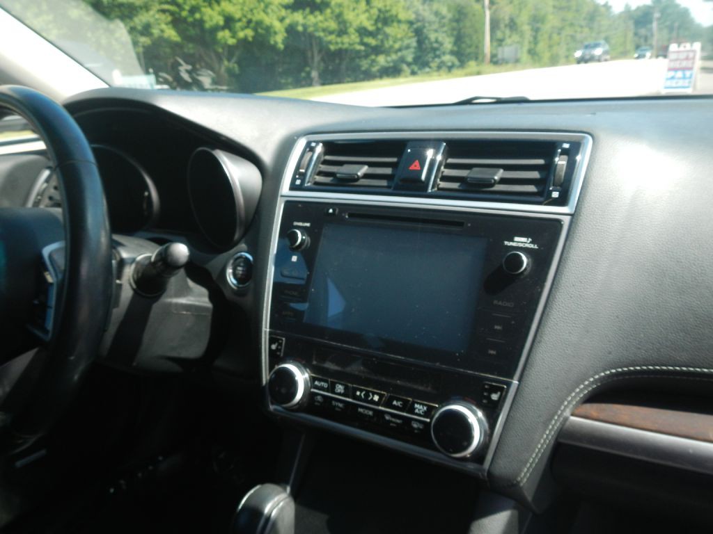 2018 Subaru Outback Image 22