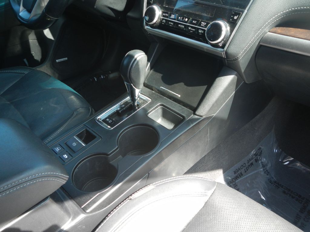 2018 Subaru Outback Image 23