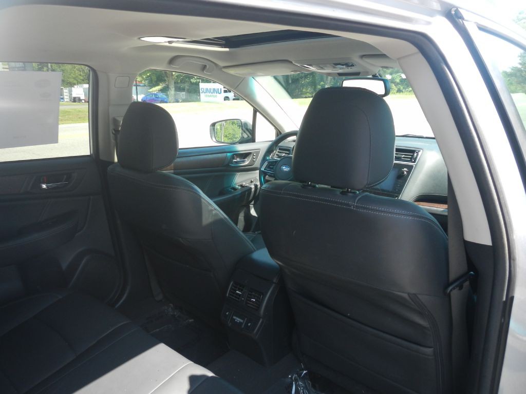 2018 Subaru Outback Image 26