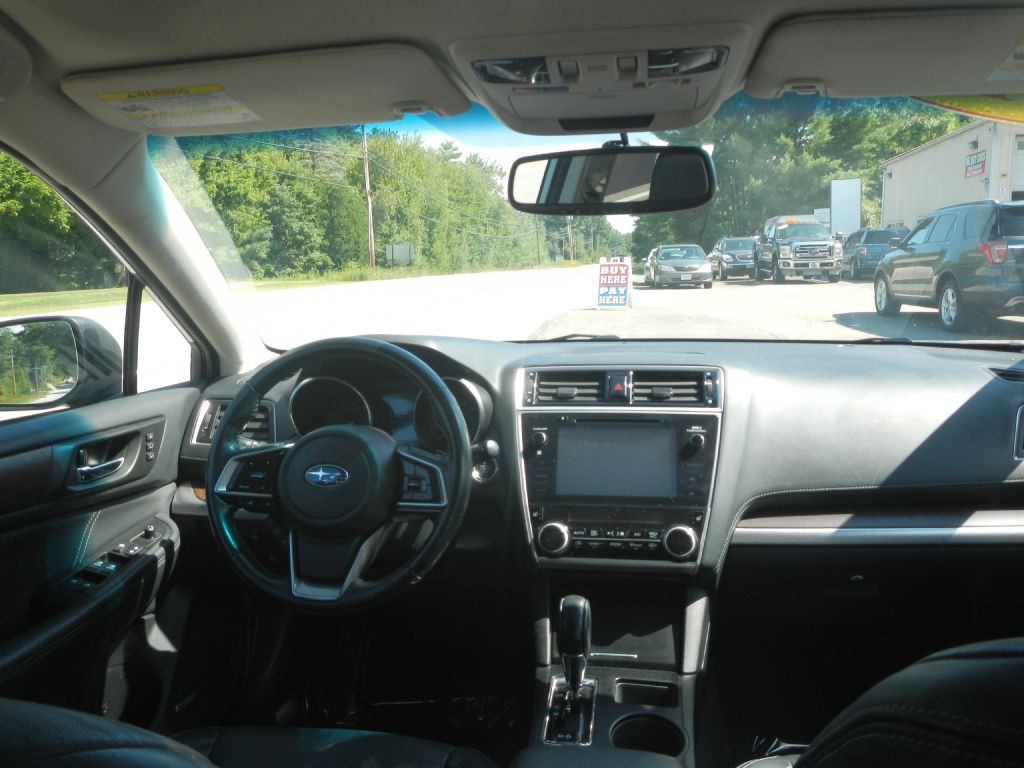 2018 Subaru Outback Image 27