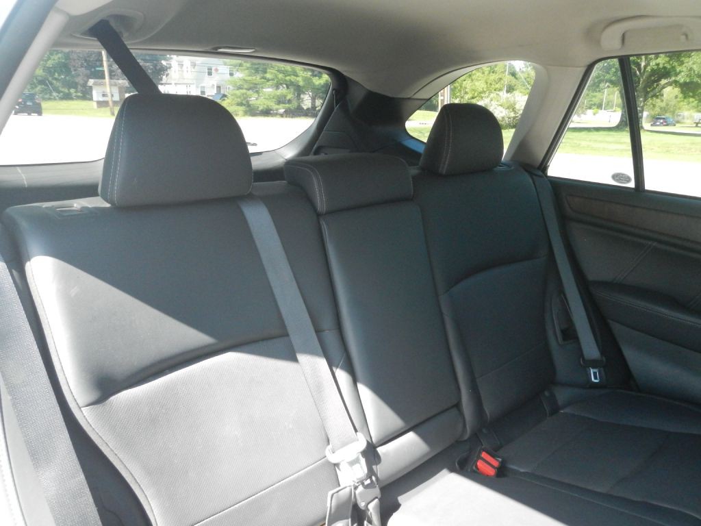 2018 Subaru Outback Image 29