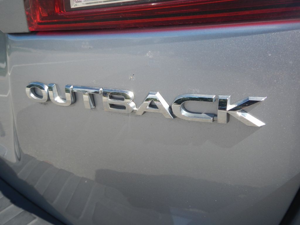 2018 Subaru Outback Image 31