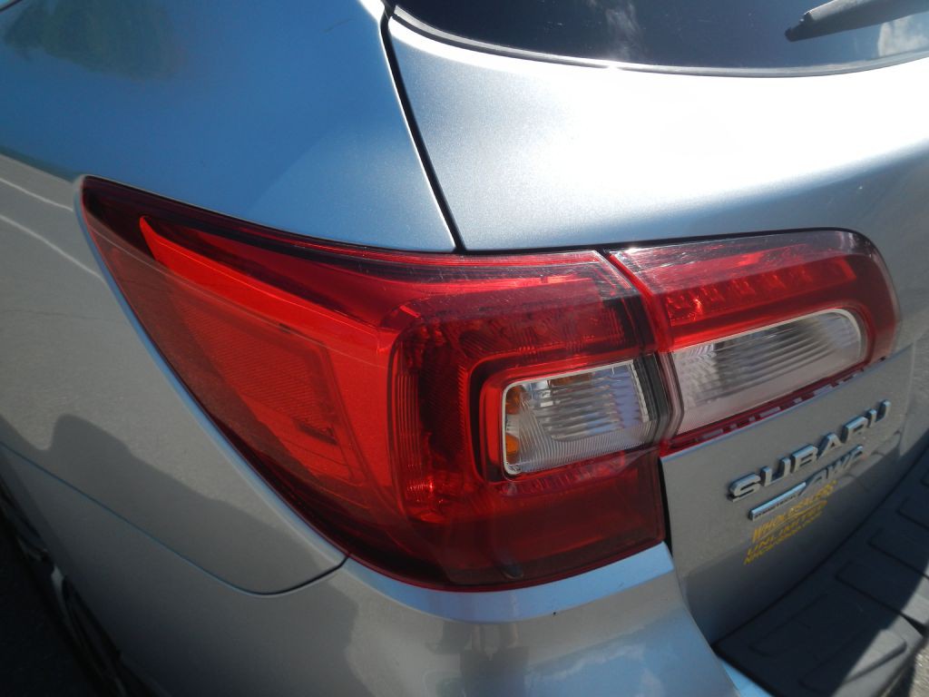 2018 Subaru Outback Image 33