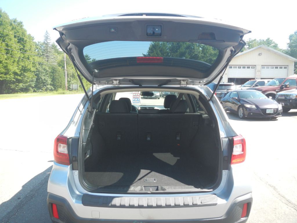 2018 Subaru Outback Image 34