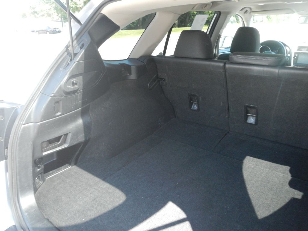 2018 Subaru Outback Image 35