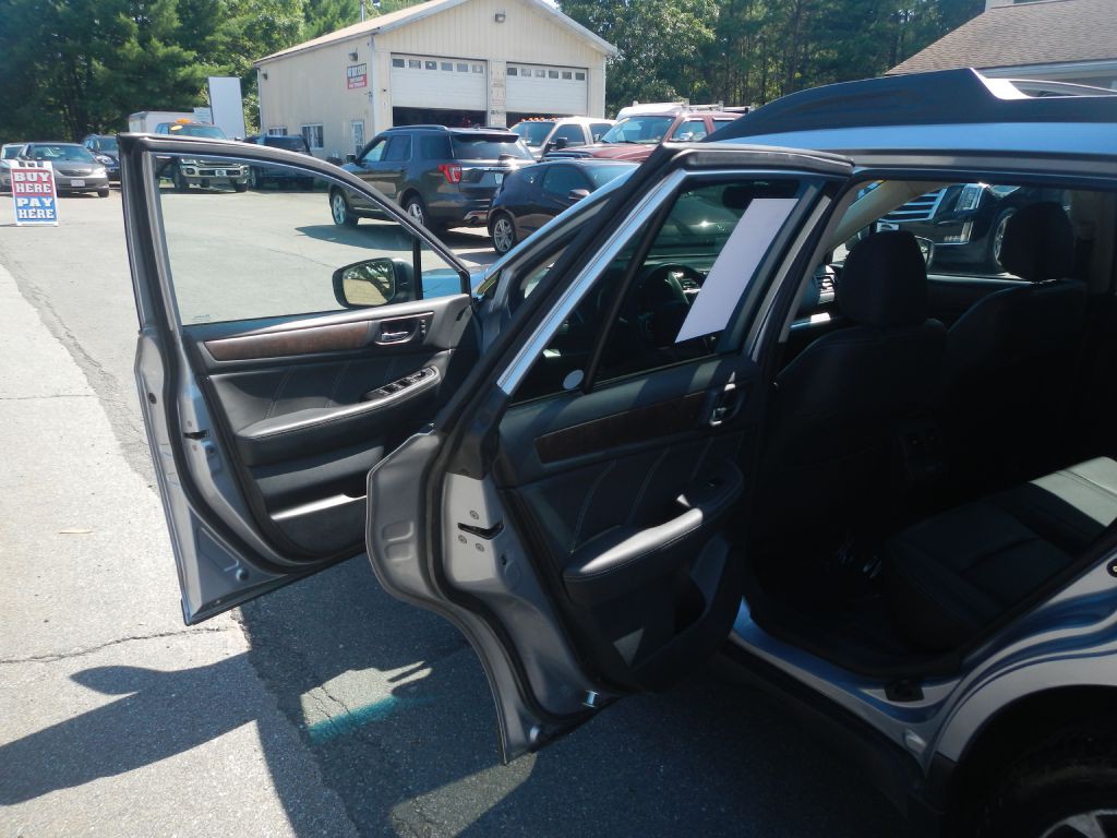 2018 Subaru Outback Image 40