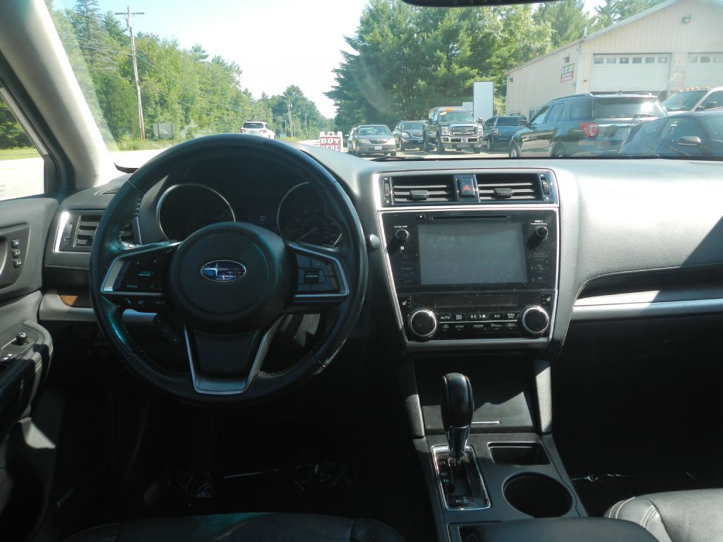 2018 Subaru Outback Image 46