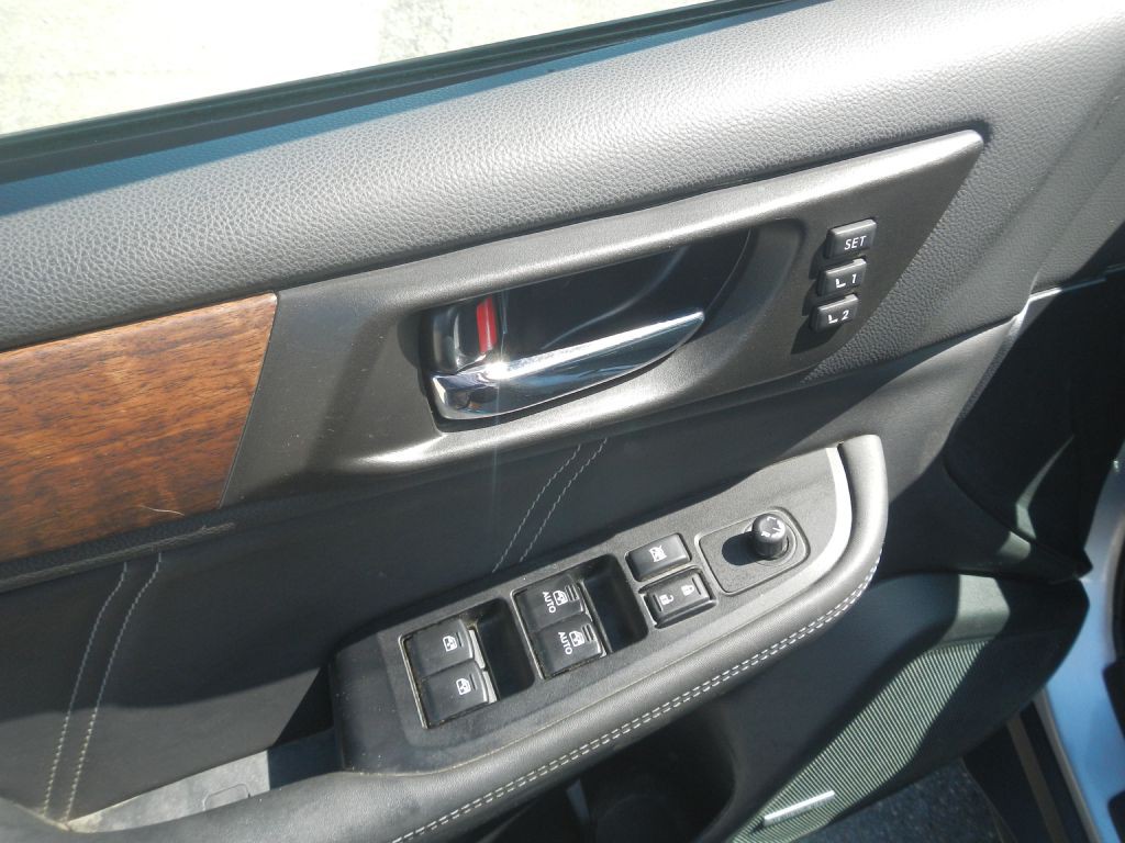 2018 Subaru Outback Image 48