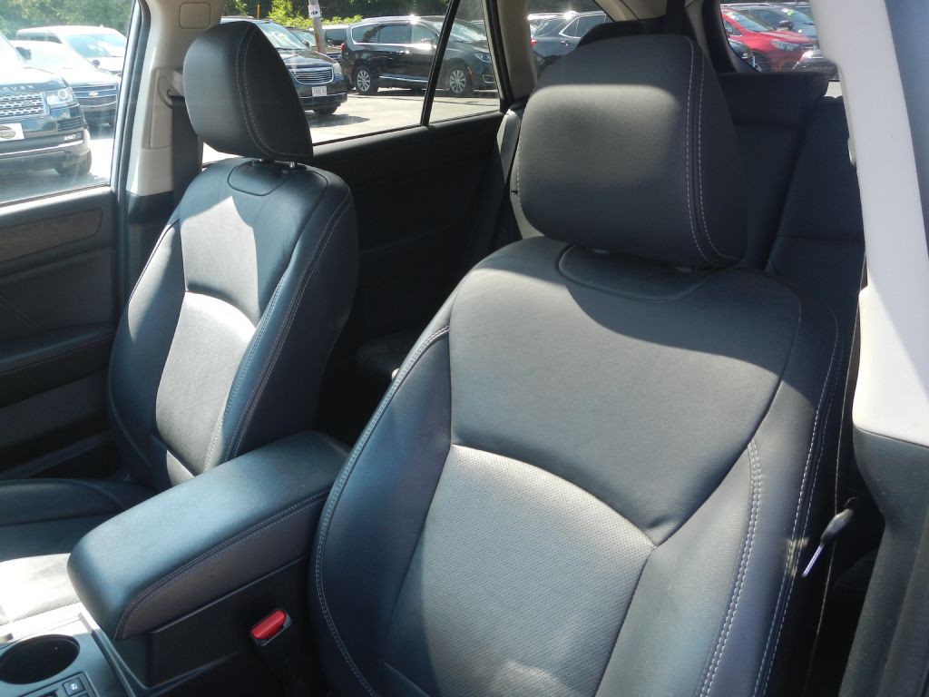 2018 Subaru Outback Image 49