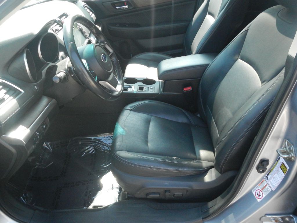 2018 Subaru Outback Image 51