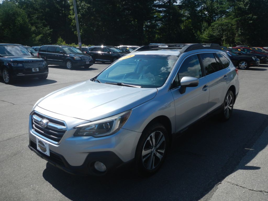 2018 Subaru Outback Image 57