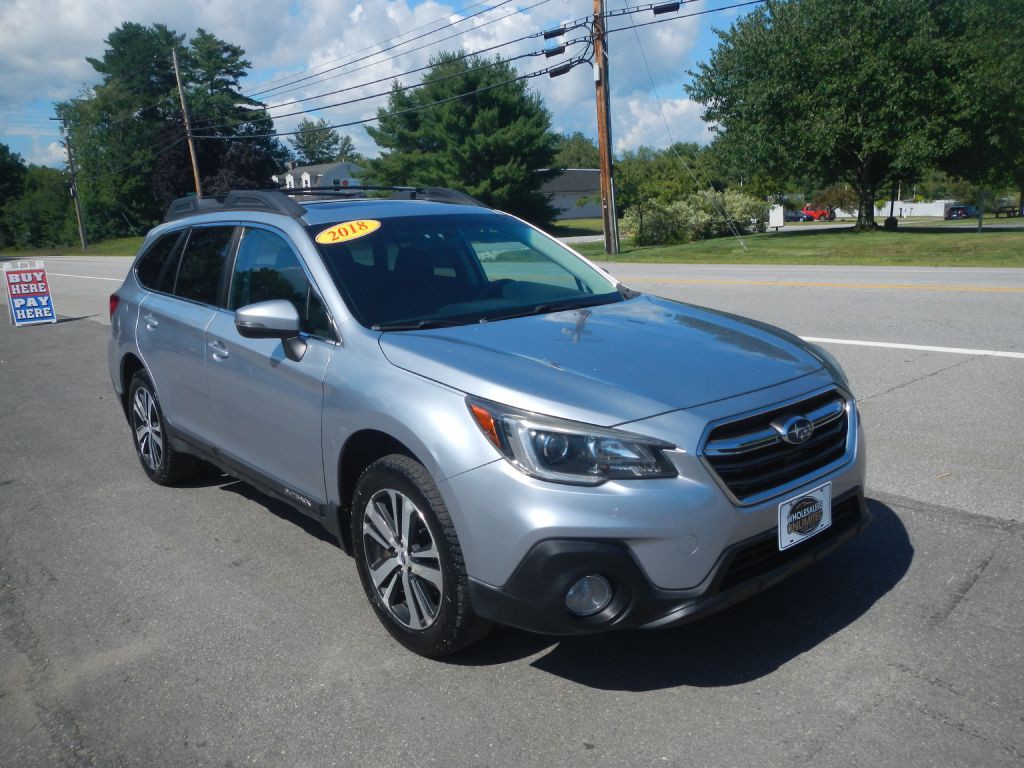 2018 Subaru Outback Image 59