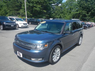 Image for 2018 Ford Flex SEL ID: 7572148