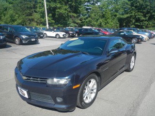 Image for 2014 Chevrolet Camaro LS ID: 7586633