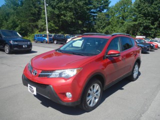 Image for 2013 Toyota Rav4 Limited ID: 7606650