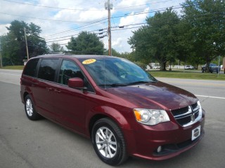Image for 2018 Dodge Grand Caravan SXT ID: 7615610