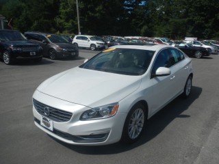 Image for 2015 Volvo S60 T6 ID: 7630335