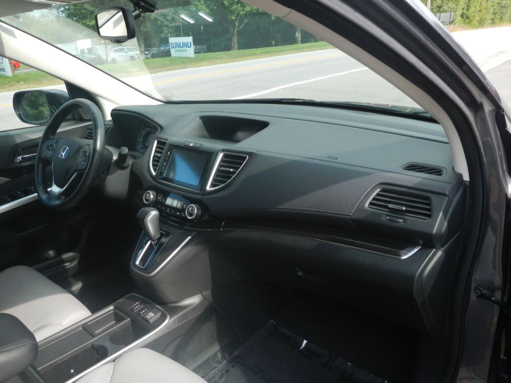 2015 Honda CR-V Image 3