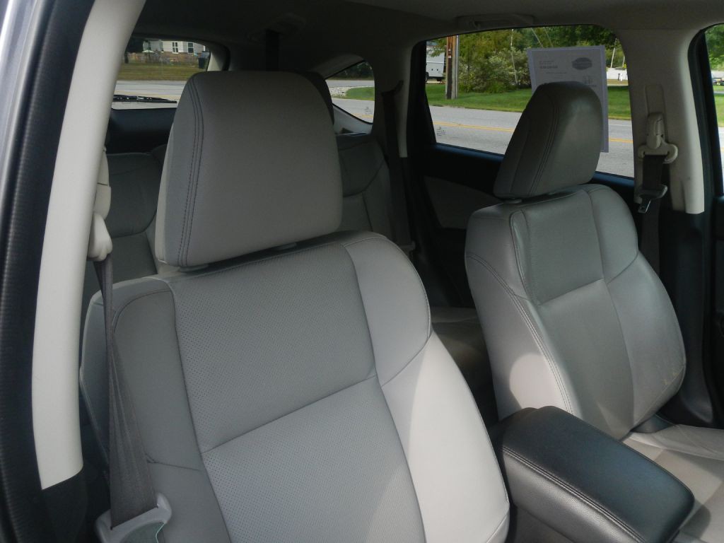 2015 Honda CR-V Image 4