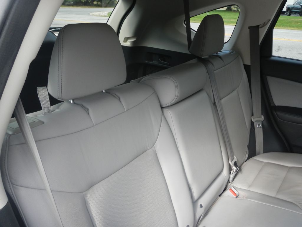 2015 Honda CR-V Image 5