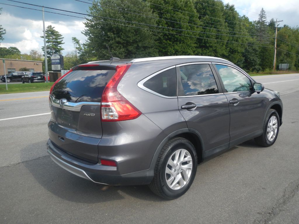 2015 Honda CR-V Image 6