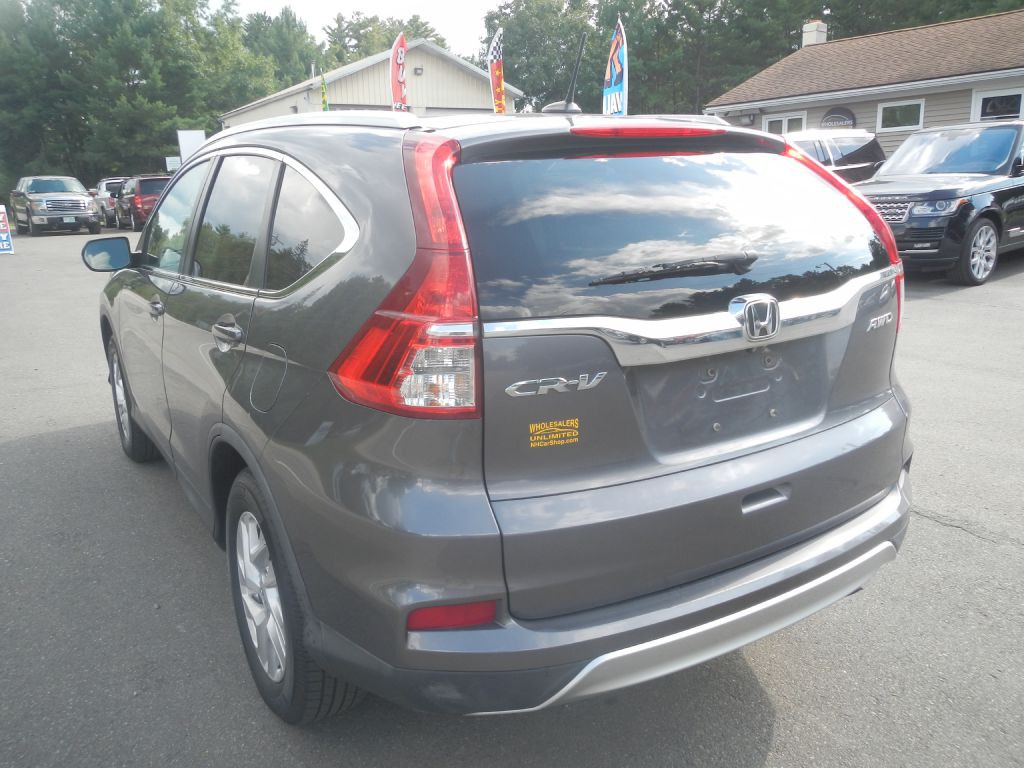 2015 Honda CR-V Image 7