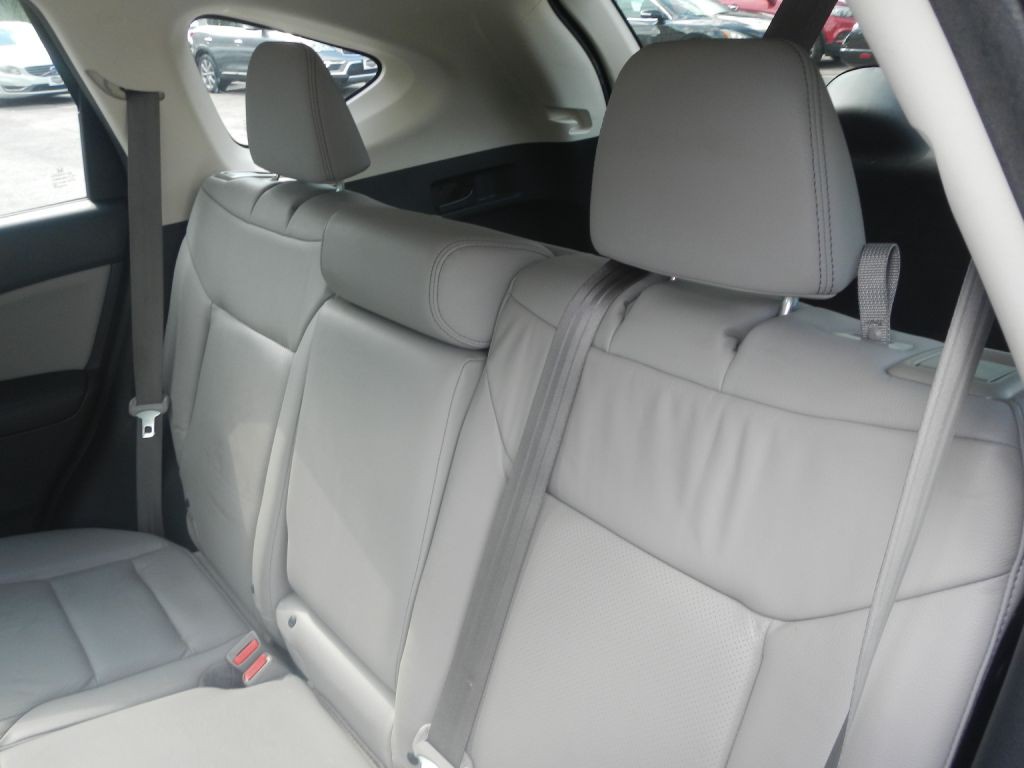 2015 Honda CR-V Image 8